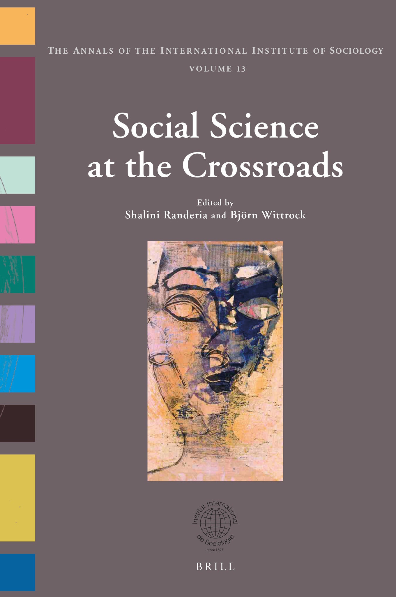 Cover image for Social Science at the Crossroads ISBN 9789004224261